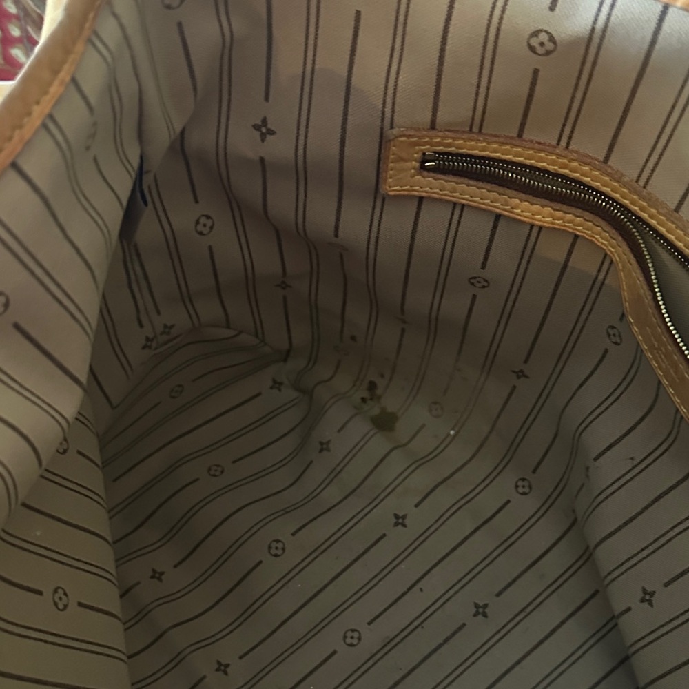 Louis Vuitton Brown Monogram Hobo Bag - Picture 3 of 10